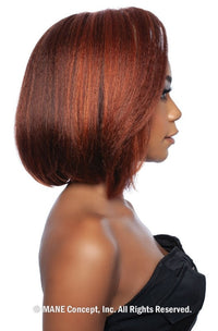 Thumbnail for Mane Concept Sugar Coat Half Wig Sugar 01 BSSC101 - Elevate Styles