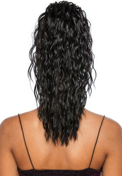 Mane Concept Yellow Tail Bang and Pony Tail Tammy 18" YTBT06 - Elevate Styles