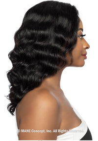 Thumbnail for Mane Concept Trill 11A HD 13x4 Lace Frontal Wig - Deep Body 18