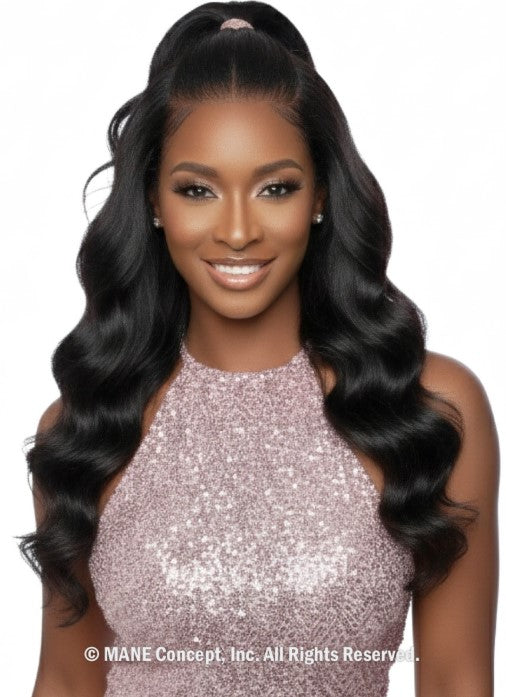 Rose Diamond 100% Unprocessed Virgin Remy Human Hair Body Wave 3-Bundle Pack (10"–24") - Elevate Styles