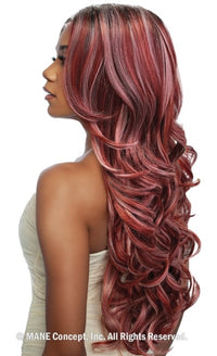 Thumbnail for Mane Concept Lace Cut 05 13x2x6 Pre-Cut Glueless HD Lace Front Wig BSSB224 - Elevate Styles