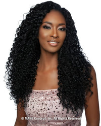 Thumbnail for Rose Diamond 100% Unprocessed Virgin Remy Human Hair Deep Wave 3-Bundle Pack (10
