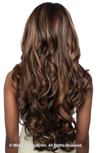 Mane Concept Lace Cut 05 13x2x6 Pre-Cut Glueless HD Lace Front Wig BSSB224 - Elevate Styles
