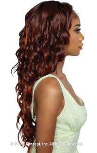 Thumbnail for Mane Concept Brown Sugar HD 13x7 Lace Skin 03 Pre-Cut Glueless Front Wig - BSSB239