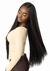 Thumbnail for Outre Perfect Hairline NueBlend – 13x6 Lace Frontal HHB-Straight 34