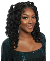 Thumbnail for Mane Concept Red Carpet HD Full Lace Braided Wig - RCFB201 ZULU BANTU KNOTS - Elevate Styles