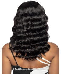 Thumbnail for Mane Concept Trill 11A HD 13x4 Lace Frontal Wig - Deep Body 18