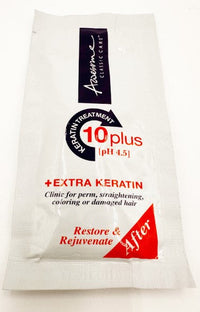 Thumbnail for Awesome Classic Care 10 Plus Keratin Treatment [pH 4.5] – Single Pack - Elevate Styles