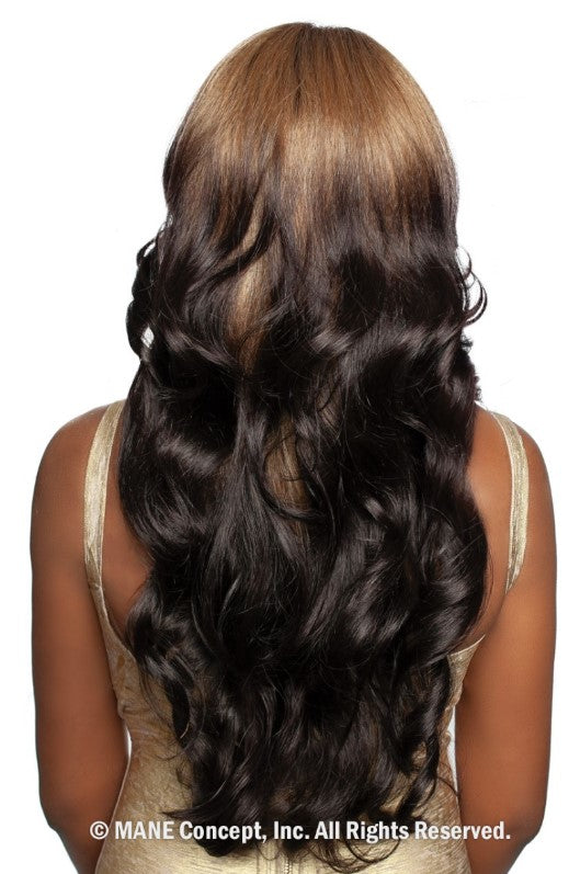 Mane Concept Brown Sugar Skin Blond Lace 9x6 Pre Cut Lace Front Wig 07 BSSB217 - Elevate Styles