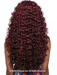 Thumbnail for Mane Concept Red Carpet HD Heatless Curl Lace Front Wig RCCH202 CURL 02 - Elevate Styles