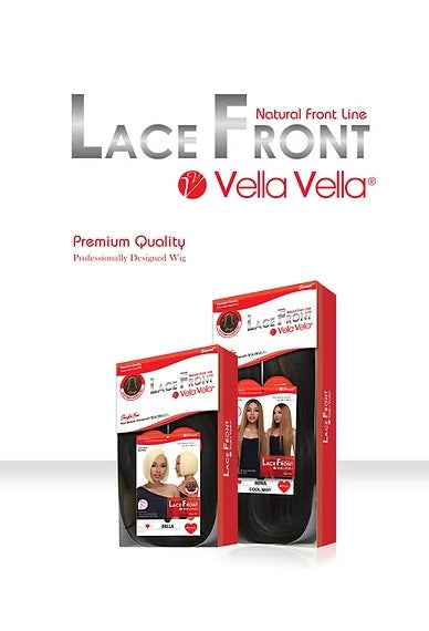 Sensual Vella Vella Collection UHD Lace Front Wig Mina - Elevate Styles