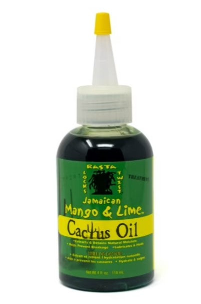 Jamaican Mango & Lime Cactus Oil – 8 oz - Elevate Styles
