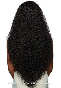 Thumbnail for Mane Concept Trill 11A HD 13x4 Lace Front Wig Spanish Wave 32