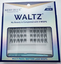 Thumbnail for Remy Blue Waltz Multi Pack Bottom Lash Wisps 102 - Elevate Styles