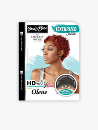 Thumbnail for Sensationnel HD Lace Shear Muse™ Lace Front Wig Olene LS3OLE - Elevate Styles