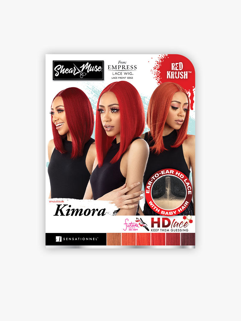 Sensationnel HD Lace Shear Muse™ Lace Front Wig Kimora LS3KIM - Elevate Styles