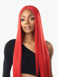 Thumbnail for Sensationnel HD Lace Shear Muse™ Lace Front Wig Salisha LS3SAL - Elevate Styles