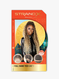 Thumbnail for Sensationnel Strand X Full Hand Tied Braided Lace Wig Unit 1 - Elevate Styles