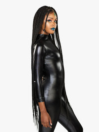 Thumbnail for Sensationnel Strand X Full Hand Tied Braided Lace Wig Unit 2 - Elevate Styles