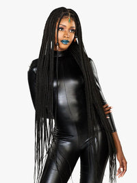 Thumbnail for Sensationnel Strand X Full Hand Tied Braided Lace Wig Unit 2 - Elevate Styles
