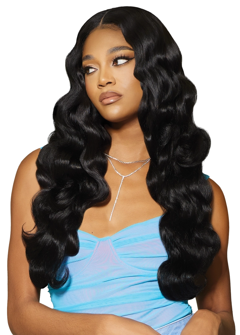 Sugar Punch Unprocessed 100% Remy Human Hair Body - Elevate Styles