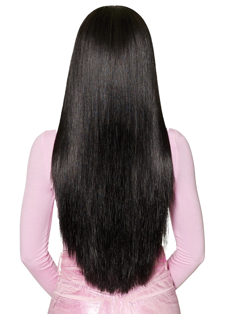 Sugar Punch Unprocessed 100% Remy Human Hair Straight - Elevate Styles