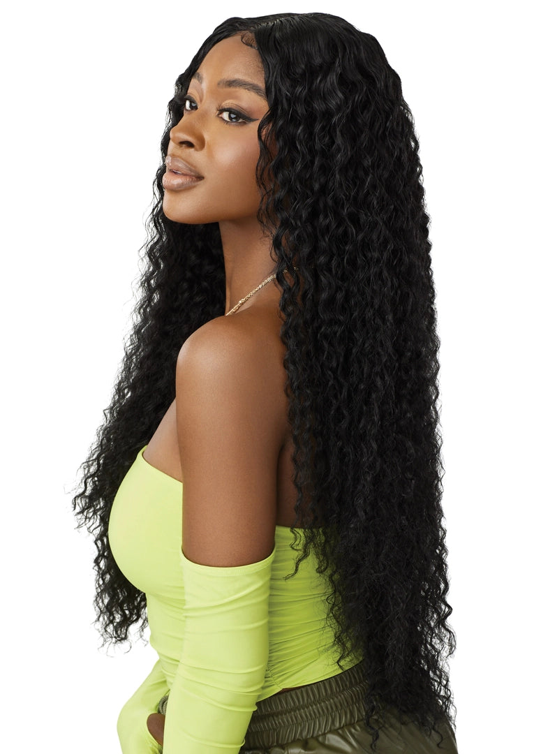 Sugar Punch Unprocessed 100% Remy Human Hair Wet & Wavy Spanish Curl - Elevate Styles