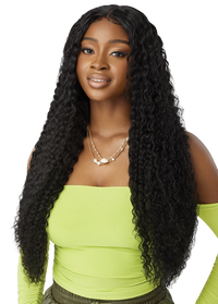 Thumbnail for Sugar Punch Unprocessed 100% Remy Human Hair Wet & Wavy Spanish Curl - Elevate Styles