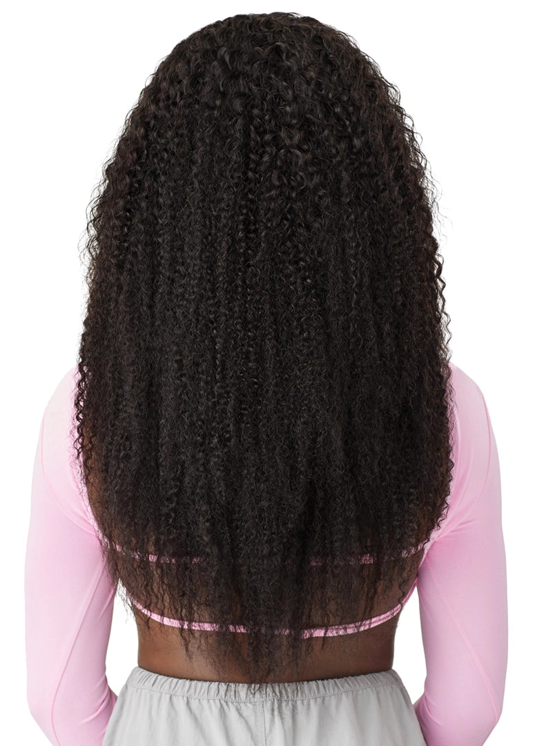 Sugar Punch Unprocessed 100% Remy Human Hair Wet & Wavy Spanish Curl - Elevate Styles
