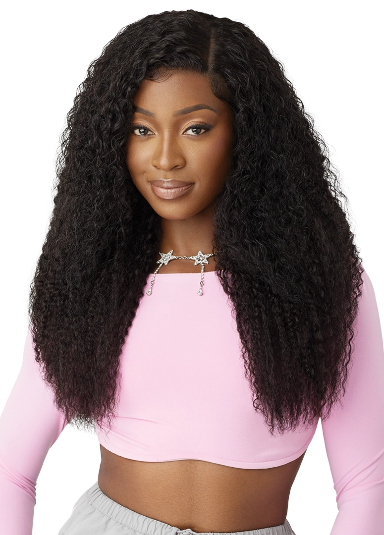 Sugar Punch Unprocessed 100% Remy Human Hair Wet & Wavy Spanish Curl - Elevate Styles