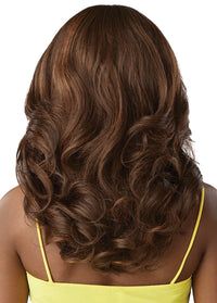Thumbnail for Outre The Daily Wig Lace Part Wig Justine - Elevate Styles