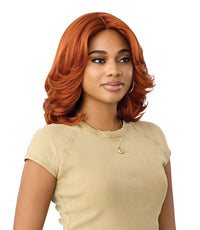 Thumbnail for Outre The Daily Wig Lace Part Wig Alainna 12