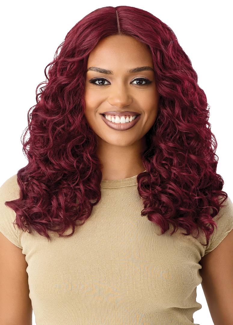 Outre The Daily Wig Lace Part Wig Fabiana - Elevate Styles