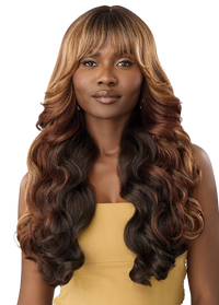 Thumbnail for Outre The Daily Wig Lace Part Wig Lovelle - Elevate Styles