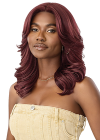 Thumbnail for Outre The Daily Wig Lace Part Wig Tabia - Elevate Styles