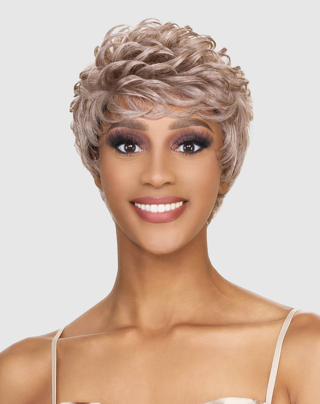 Vanessa Fashion Full Wig Tee - Elevate Styles