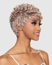Thumbnail for Vanessa Fashion Full Wig Tee - Elevate Styles