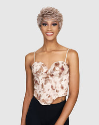 Thumbnail for Vanessa Fashion Full Wig Tee - Elevate Styles