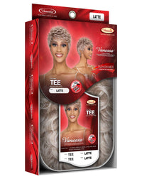 Thumbnail for Vanessa Fashion Full Wig Tee - Elevate Styles