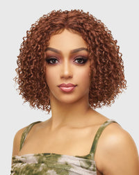 Thumbnail for Vanessa Top Lace Deep Middle Part HD Lace Front Wig Lihan - Elevate Styles