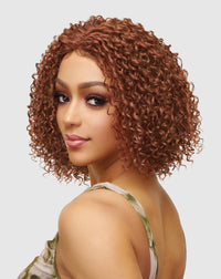 Thumbnail for Vanessa Top Lace Deep Middle Part HD Lace Front Wig Lihan - Elevate Styles