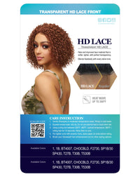 Thumbnail for Vanessa Top Lace Deep Middle Part HD Lace Front Wig Lihan - Elevate Styles