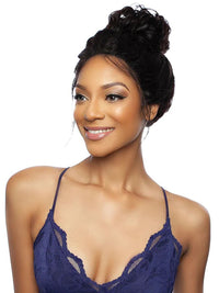 Thumbnail for Mane Concept Trill 13A 100% Unprocessed Human Hair HD Whole Lace Wig - Deep Wave 20