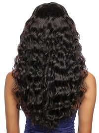 Thumbnail for Mane Concept Trill 13A 100% Unprocessed Human Hair HD Whole Lace Wig - Deep Wave 20