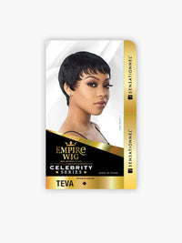 Thumbnail for Sensationnel Empire 100% Human Hair Wig – Teva (Celebrity Series) - Elevate Styles