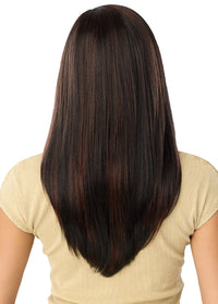 Thumbnail for Outre The Daily Wig Style and Dash Lace Part Wig Daily 31 QPDSDAI31