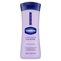 Thumbnail for Vaseline Lavender Calming Body Lotion 72HR Moisture 10 oz