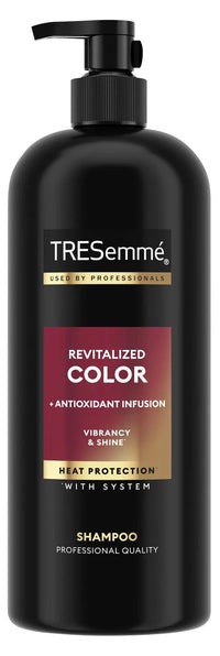 Thumbnail for TRESemmé Revitalize Color Shampoo – 28 oz - Elevate Styles