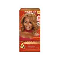 Thumbnail for Creme of Nature Exotic Shine™ Color – Honey Blonde 10.0 - Elevate Styles