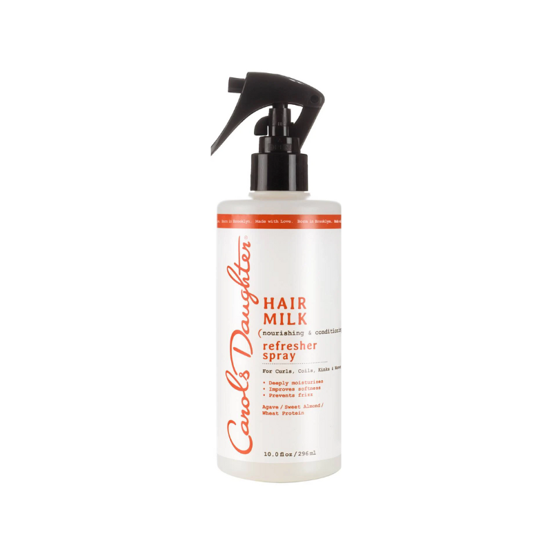 Carol's Daughter Hair Milk Refresher Spray – 10 oz - Elevate Styles